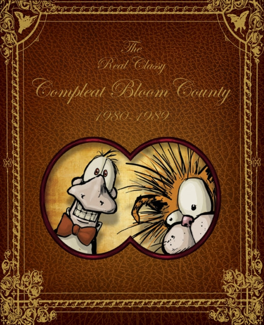 Binding: Paperback
Description: Presenting every Bloom County daily and Sunday strip in chronological order from the first to the last! Berkeley Breathed's Bloom County debuted in late 1980 and ran until August 1989.