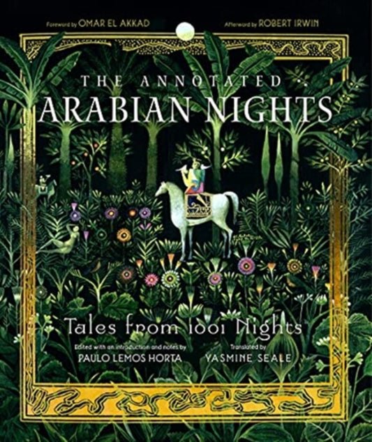 Binding: Hardcover
Description: A groundbreaking translation along with new commentary and hundreds of images enhances this celebratory publication of the most famous story collection of all time.