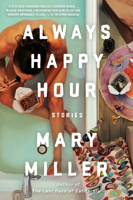 Binding: Paperback
Description: Deftly crafted (New York Review of Books) with its collection of lusty lazy hard - drinking characters Always Happy Hour showcases transcendent contemporary talent at its best.