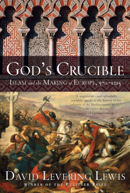 Binding: Paperback
Description: From the two - time Pulitzer Prize winning author God's Crucible brings to life a furiously complex age (The New York Times Book Review).