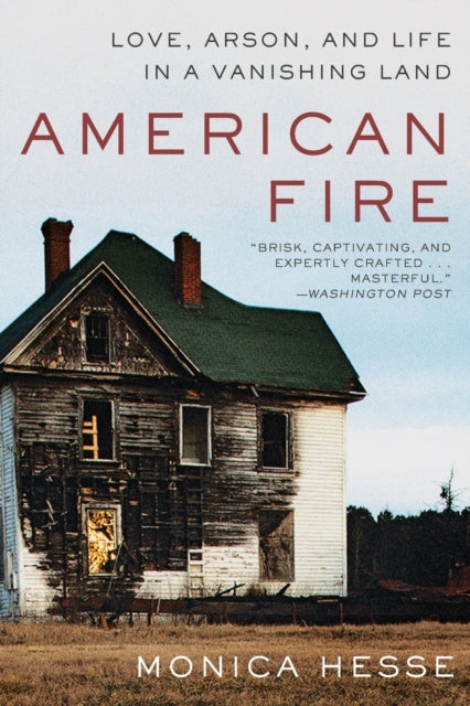 Binding: Paperback
Description: Combining the reportage of In Cold Blood with the eye - opening insights of Dreamland American Fire is a new American tragedy for our time.