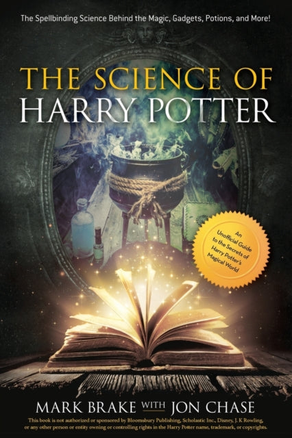 Binding: Paperback
Description: How does magic in J. K. Rowling's universe work? Finally the scientific secrets are revealed! The story of the boy who lived has brought the idea of magic and sorcery into mainstream fruition more than any other book series in history.
