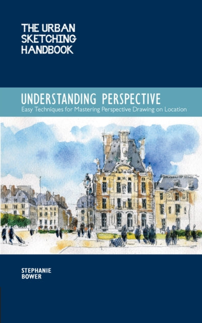 Binding: Paperback
Description: A good sketch starts with good bones. The fourth book in the Urban Sketching Handbook series uses drawings and simple steps to explain the often challenging and overwhelming concepts of perspective in practical and useful ways for on - site sketching.