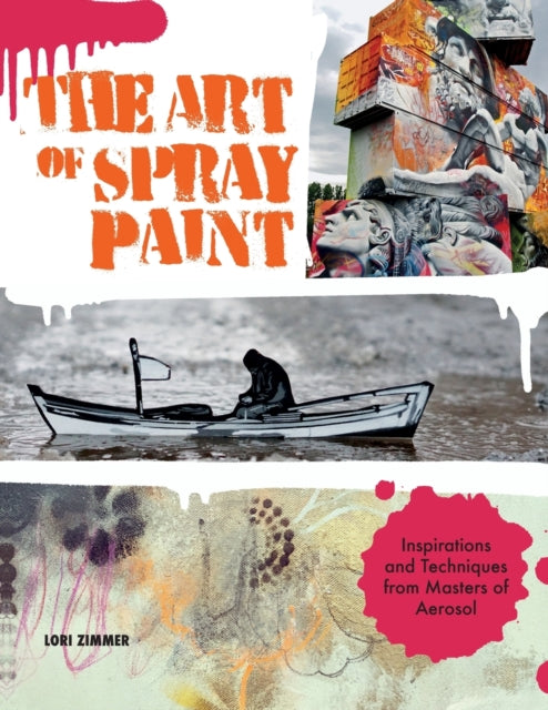 Binding: Paperback
Description: Artistry with spray paint goes much deeper than what some would write off as vandalism. Modern spray paint artists use the medium in a myriad of inventive ways see them in The Art of Spray Paint.