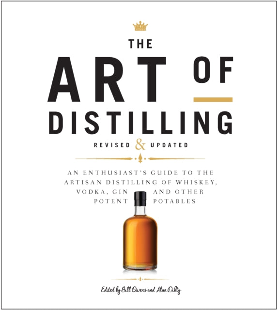Binding: Paperback
Description: The Art of Distilling Revised and Updated presents the techniques and inspirations of the most innovative micro - distillers working today and ties it together with incredible insider photography.