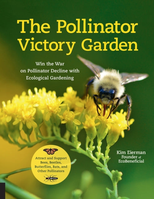 Binding: Paperback
Description: Give pollinators a fighting chance! Transform your landscape into a breathtaking pollinator paradise with the practical solutions in this New York Times featured guide.