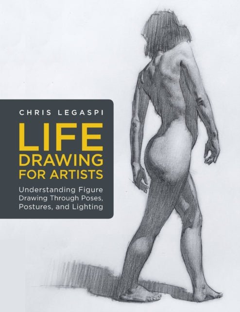 Binding: Paperback
Description: Life Drawing for Artists teaches a contemporary approach to figure drawing that includes both the familiar poses standing sitting lying down but also how to capture figures in movement and in more dynamic and engaging positions.