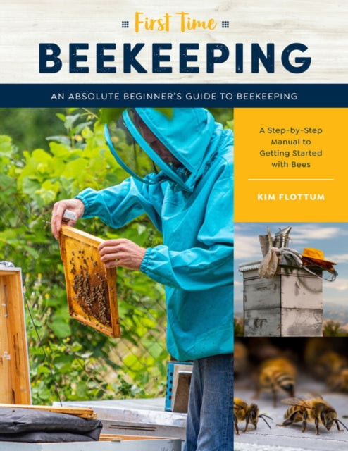 Binding: Paperback
Description: This indispensable beekeeping reference packed with helpful diagrams color photos and easy - to - follow yet thorough instruction gently guides you through setting up and caring for your first colonies.