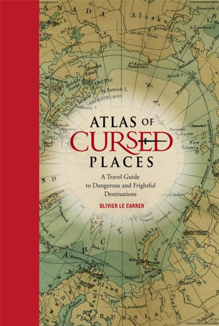 Binding: Hardcover
Description: Atlas Obscura says this lushly illustrated New York Times bestselling guide to dozens of dangerous eerie and infamous locations is the perfect gift for "those who believe the world is still full of mysteries to investigate.