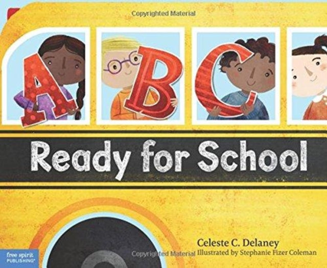 Binding: Hardcover
Description: C is for cooperate. G is for grow. P is for play! This friendly and reassuring alphabet book helps young children (and those who care for them) consider explore and discuss a wide range of skills related to school readiness.