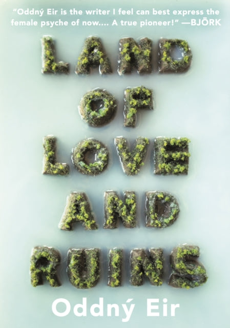 Binding: Paperback
Description: Oddn Eir is an authentic author philosopher and mystic. She weaves together diaries and fiction. She is the writer I feel can best express the female psyche of now and has bridged the gap between rural Iceland and Western philosophy.