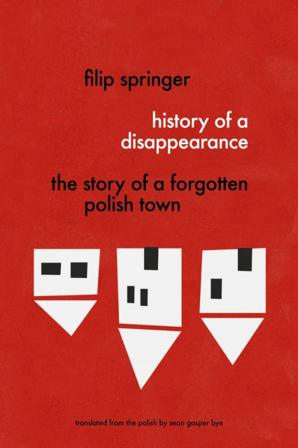 Binding: Paperback
Description: Winner of Asymptote Journal's 2016 Close Approximations Translation Contest and Shortlisted for the Ryszard Kapuscinski Prize History of a Disappearance is the fascinating true story of a small mining town in the southwest of Poland that after seven centuries of history disappeared.