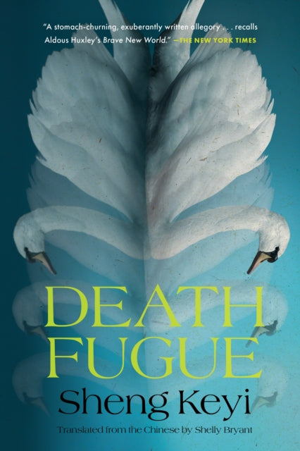 Binding: Paperback
Description: Banned in China for its taboo allusions to the Tiananmen Square massacre Sheng Keyi's Death Fugue is a lyrical and explosive dystopian satire that imagines a world of manufactured existence the erasure of personal freedom and the perils of governmental control.