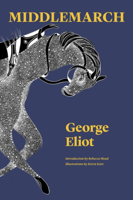 Binding: Paperback
Description: With new illustrations and a brilliant original introduction by New Yorker writer and author of My Life in Middlemarch Rebecca Mead the Restless Classics edition of Middlemarch presents George Eliot's masterpiece of Victorian fiction in an appealing new light.