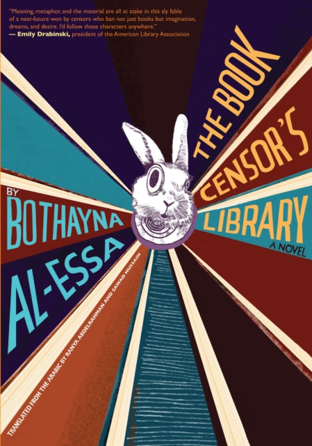 Binding: Paperback
Description: A perilous and fantastical satire of banned books secret archives and the looming eye of an all - powerful government. The new book censor hasn t slept soundly in weeks.