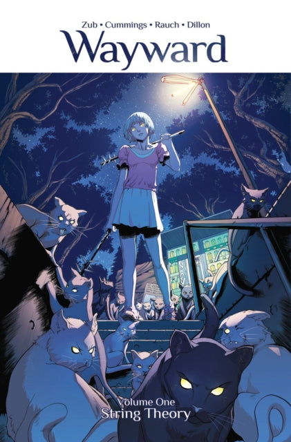 Binding: Paperback
Description: Wayward is not to be missed.