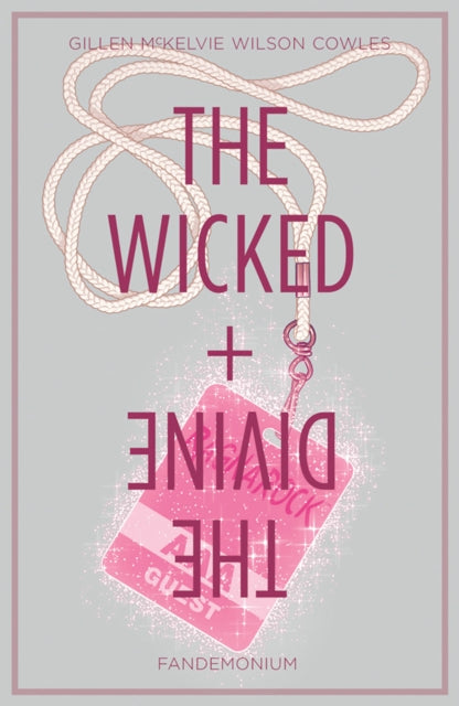 Binding: Paperback
Description: The second volume of the award - winning urban fantasy series where gods arethe ultimate pop stars and pop stars are the ultimate gods.