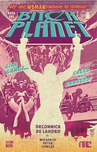 Binding: Paperback
Description: . one of the most unique and subversive artifacts of pop culture in recent memory. - Salon. com" Seldom do comics burst onto the scene and shatter our worldview by being entirely poignant raw and captivating - but then most comics aren't Bitch Panet.