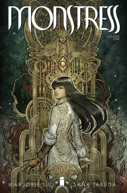 Liu Marjorie - Monstress Volume 1: Awakening - Paperback