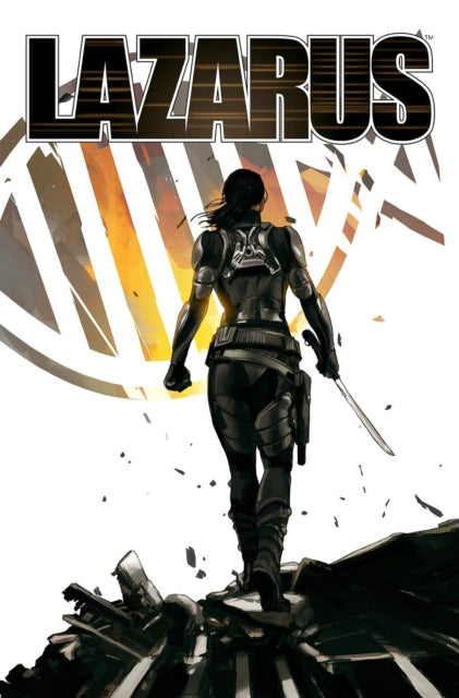 Rucka Greg - Lazarus: The Second Collection - Hardcover