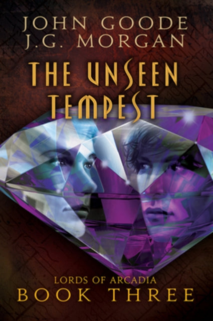 Binding: Paperback
Title: The Unseen Tempest Volume 3
Author(s): Morgan J. G.
Publisher: Dreamspinner Press
Barcode: 9781632161895
Pages: 244 Pages
Publication Date: 7/10/2014
Series: Lords of Arcadia
Category: Personal & Social Issues: Sexuality & Relationships (Children's / Teenage)