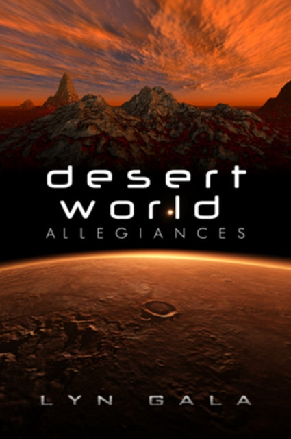 Binding: Paperback
Description: Desert World: Book One Livre once offered Planetary Alliance miners and workers a small fortune if they helped terraform the mineral rich planet. People flocked to the world but then a civil war cut the desert planet off from all resources.