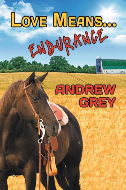 Binding: Paperback
Description: A Love Means Story Together for over ten years Geoff and Eli built a fulfilling life. Their love and support helped raise their adopted son. Their hard work and dedication grew their farm from raising cattle and boarding horses to expanding into therapy riding sessions.