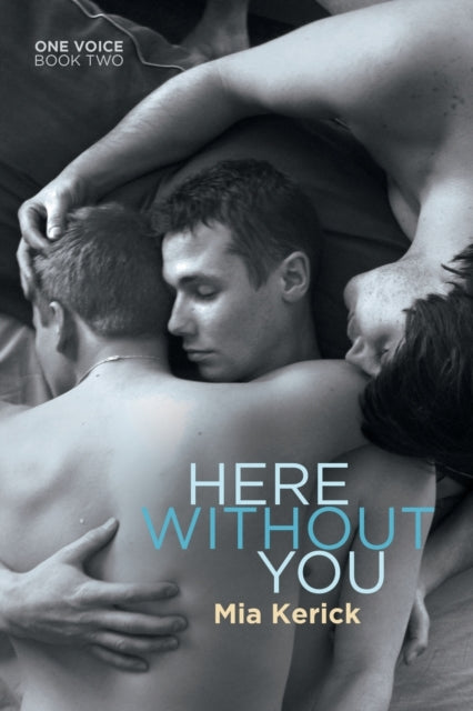 Binding: Paperback
Description: One Voice: Book Two With all of his scratched and dented heart Nate De Marco wants to be two places at once but he's been forced to make an unbearable choice. Having barely survived high school Nate and his boyfriends Casey Minton and Zander Zane are ready to move forward.