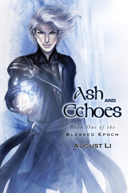 Binding: Paperback
Title: Ash And Echoes Volume 1
Author(s): Li August
Publisher: Dreamspinner Press
Barcode: 9781632166081
Pages: 360 Pages
Publication Date: 12/9/2014
Series: Blessed Epoch
Category: Fantasy