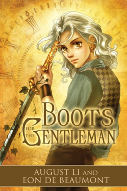 Binding: Paperback
Description: Steamcraft and Sorcery: Book One Hired by a mysterious faerie gentleman to steal seemingly worthless artifacts Querrilous Knotte is seen as a traitor by the humans of Halcyon. But as long as he's getting paid Querry doesn't mind.
