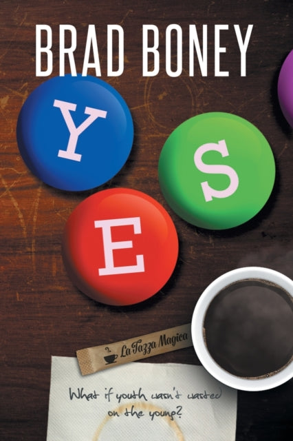 Binding: Paperback
Description: What if youth wasn't wasted on the young? On the eve of his fortieth birthday Ian Parker is looking for a reboot. He may be the proud owner of a trendy coffee shop in Austin called La Tazza Magica but his love life has been MI a for years.