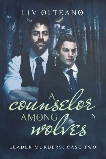 Binding: Paperback
Description: Leader Murders: Case Two Five dead leaders their bodies arranged in a pentagram. Treason lies and backstabbing. A make - believe affair that turns into a real mating. Timothy Sands is a PBI counselor half - fey half - elf with a secret crush on Herman Weiss PBI director.