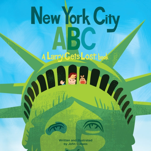 Binding: Hardcover
Description: This companion to the best - selling Larry Gets Lost in New York City follows Larry and his owner Pete on an alphabetical journey through the Big Apple. A playful colorful alphabet book based on the popular Larry Gets Lost in New York City children's book.