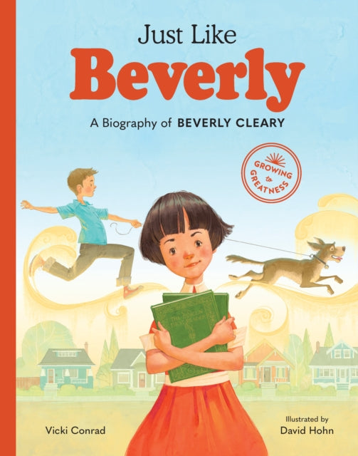 Binding: Hardcover
Description: " A celebration of Cleary literacy and the pursuit of ambitious dreams" School Library Journal The only picture book biography of beloved children's author Beverly Cleary creator of Ramona Beezus Henry Ribsy Ralph S.