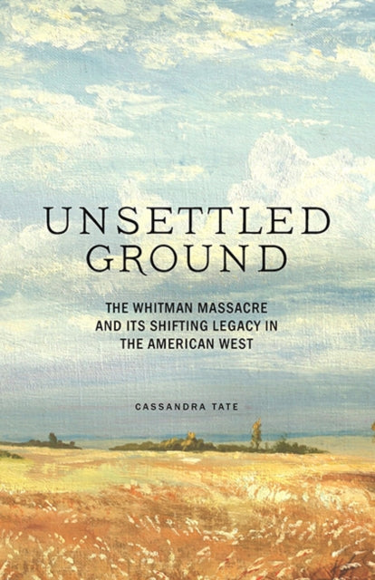 Binding: Hardcover
Description: A highly - readable myth - busting history of the Whitman Massacre a pivotal event in the history of the American West that includes the often - missing Native American point of view.