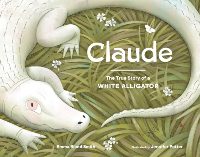 Binding: Hardcover
Description: Claude is the story of the California Academy of Sciences beloved albino alligator from his birth in Louisiana to his present day life in his swamp at the Academy.