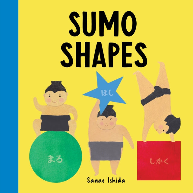 Binding: Special Bindings
Description: Perfect for early learning this fun board book in the Little Sumo series from the creator of the Little Kunoichi series features sumo wrestlers that introduce children to different shapes and shares elements of Japanese culture that will enrich readers of all ages.