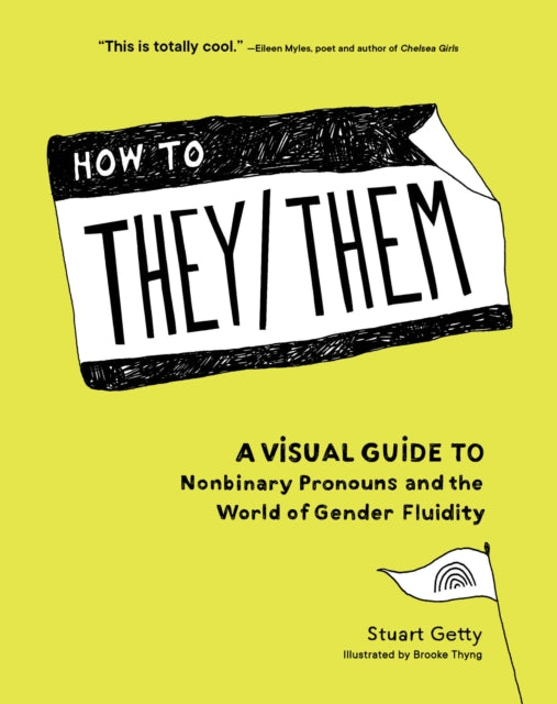 Binding: Hardcover
Description: This tender smart personal book is a gift. Stuart Getty generously shows us with witty illustrations and kind humor the hows and whys of they/them pronouns. A wonderful and necessary resource that is a delight to read.