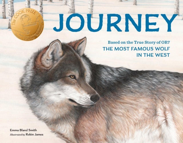 Description: Captivating and heartwarming Animal lovers will howl with joy. Red Tricycle This beautiful picture book follows the journey of a young gray wolf who garnered nationwide attention when he became the first wild wolf in California in almost a century.