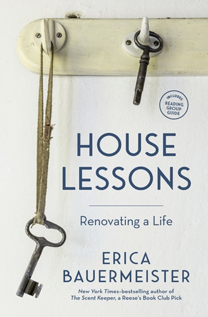 Binding: Paperback
Title: House Lessons Renovating A Life
Author(s): Bauermeister Erica
Publisher: Sasquatch Books
Barcode: 9781632173867
Pages: 240 Pages, B&W Drawings
Publication Date: 2/2/2021
Category: Home Renovation & Extension