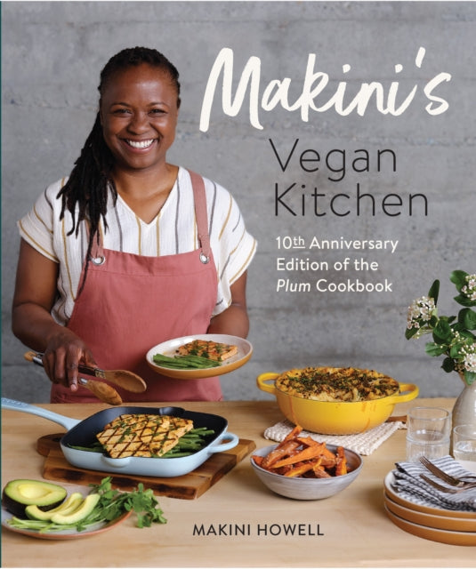 Binding: Paperback
Description: The Groundbreaking Vegan Cookbook from Plum Bistro Nationally renowned chef and entrepreneur Makini Howell shares her innovative plant - based recipes in this anniversary edition of the original Plum cookbook.