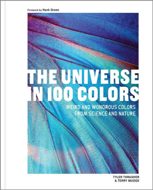 Binding: Hardcover
Description: This gorgeous compendium contains 100 amazing colours that you might otherwise live your whole life unaware of. These colours exist in the strangest of places and serve extremely specific functions in nature or were human - made with one goal in mind.