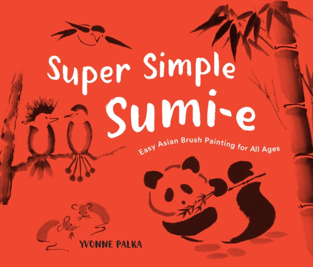 Binding: Paperback
Description: Young artists ages 8 and up can learn the traditional art of Asian sumi - e painting in this first - ever kid - friendly guidebook that will appeal to artists of all ages.
