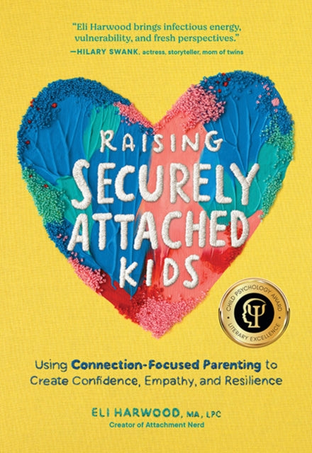Binding: Paperback
Description: Though there have been countless studies on how attachment styles affect our romantic relationships Raising Securely Attached Kids is the first book to reframe the subject for caregivers and children.