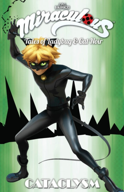 D'andria Nicole - Miraculous: Tales Of Ladybug And Cat Noir: Cataclysm - Paperback