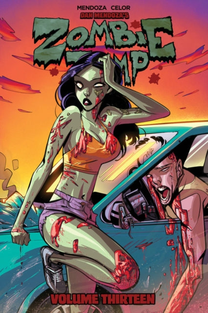 Binding: Paperback
Description: Having to live with the death of mentor turned nemesis Xula Janey hits the road once again. But when her path takes her on a dusty trip down memory lane it quickly turns into a test for the soul of our Zombie Queen.