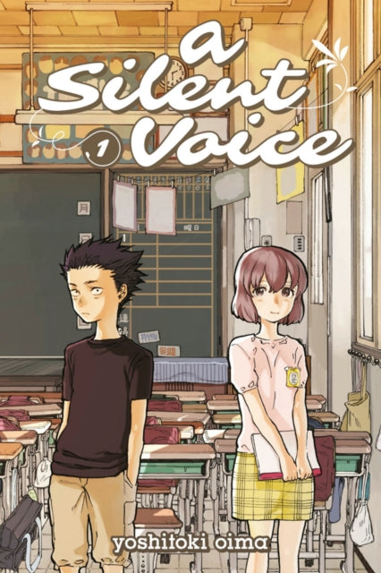 Binding: Paperback
Description: A Silent Voice is a thought - provoking dramatic story of a deaf student and the boy who bullies her. In elementary school Shoya bullies the deaf Shoko mercilessly.