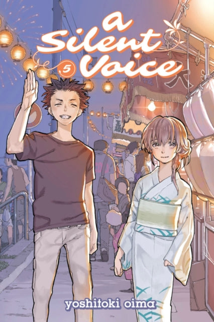 Binding: Paperback
Description: In elementary school Shoya bullies the deaf Shoko mercilessly. When she transfers to another school to escape his torment Shoya finds himself bullied by the students he once considered his friends.