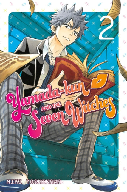 Binding: Paperback
Description: Class troublemaker Ryu Yamada is already having a bad day when he stumbles down a staircase along with star student Urara Shiraishi.