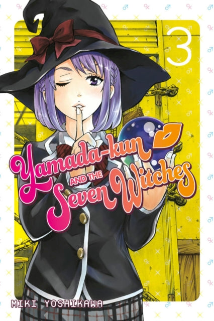 Binding: Paperback
Description: Class troublemaker Ryu Yamada is already having a bad day when he stumbles down a staircase along with star student Urara Shiraishi.